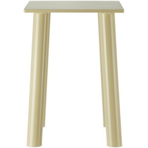 NIKO JUNE Green P-L 02 Stool  - Green - Size: UNI - unisex