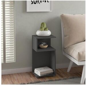 Seconique Naples Plant Stand/Side Table