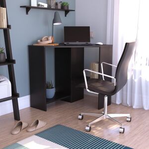 Home Discount Vida Designs Hetton Corner Computer Desk Storage Office Study Gaming Table