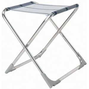 Dukdalf Soul - Folding Stool Silver / Anthracite