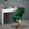 LPD Felix Desk Chair green 86.0 H x 60.5 W x 57.0 D cm