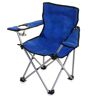 Marko (Newbridge Camping Chair - Blue ) Camping Chairs Folding Moon Camping Director L