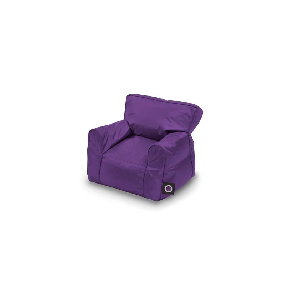 Photos - Bean Bag 17 Stories Boss Baby  Chair indigo 68.0 H x 56.0 W x 60.0 D cm