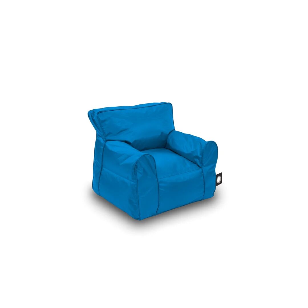 Photos - Bean Bag 17 Stories Boss Baby  Chair blue 68.0 H x 56.0 W x 60.0 D cm