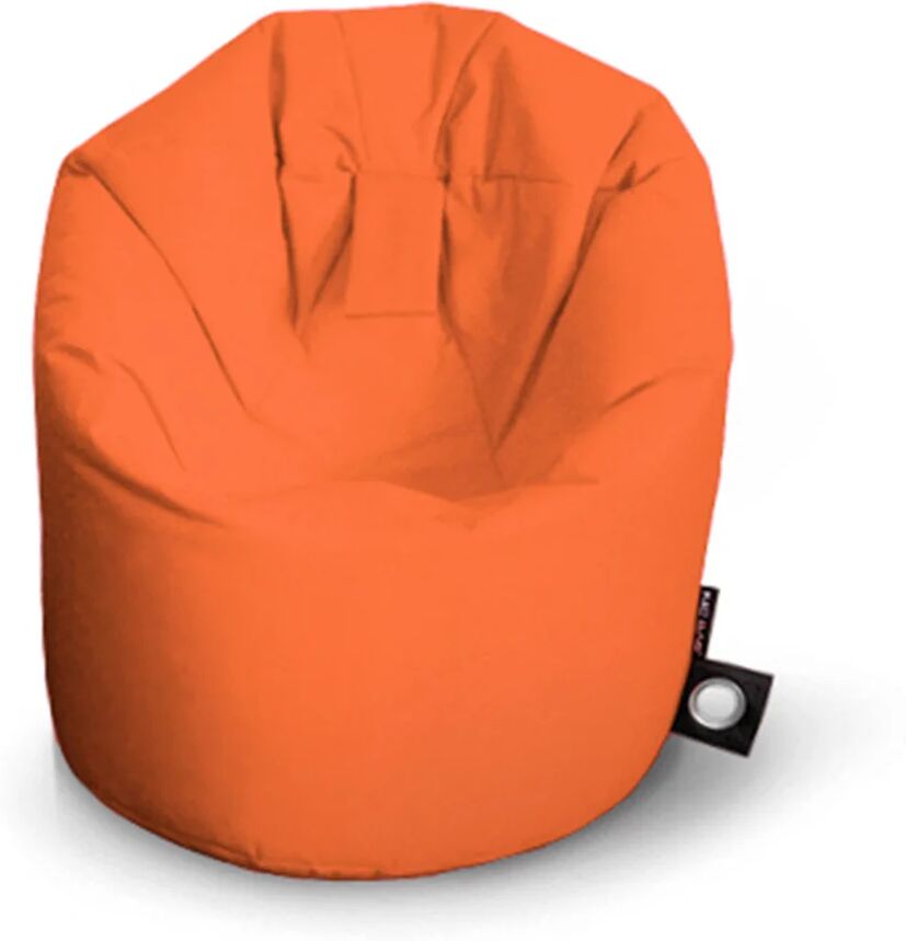 Photos - Bean Bag 17 Stories New Chino  Chair orange/pink 80.0 H x 55.0 W x 55.0 D c