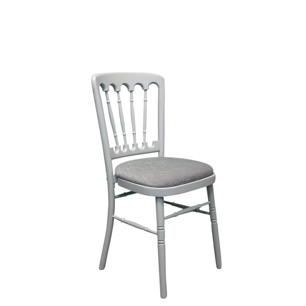 Photos - Chair Brambly Cottage Arroyo Upholstered Dining  gray 87.5 H x 39.0 W x 46.