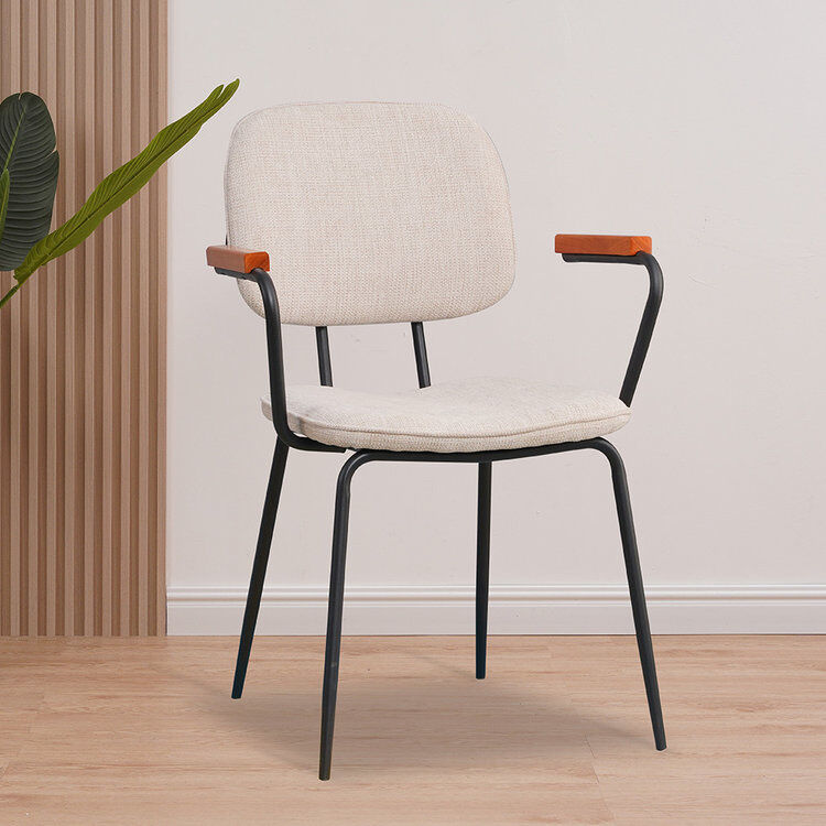 Furnwise Scandinavian Dining Chair Oskar Beige