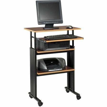 Safco Muv Stand-up Adjustable Height Desk