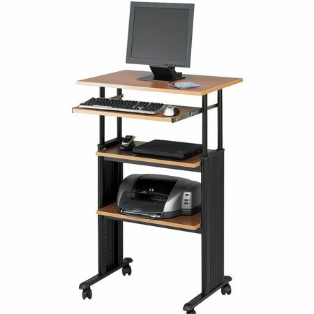 Safco Muv Stand-up Adjustable Height Desk