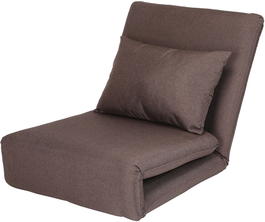 Loungie Relaxie 5-Position Convertible Flip Chair NoColor NoSize