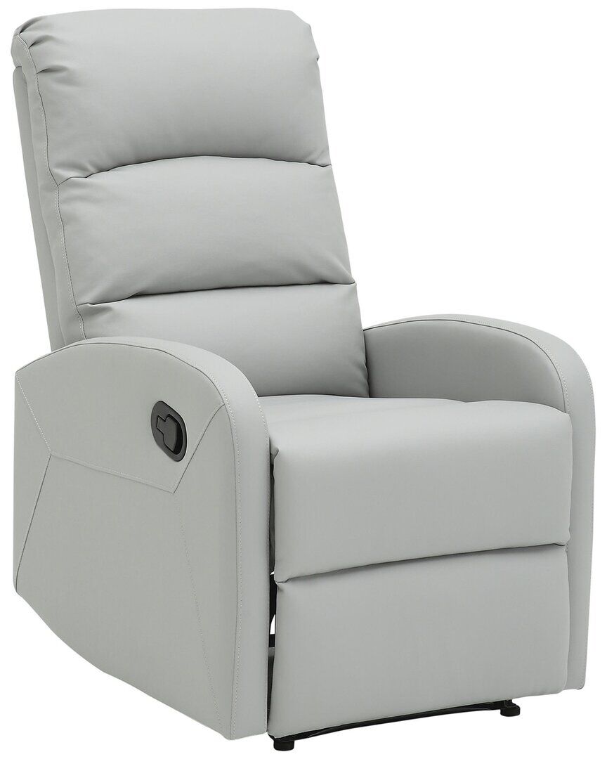 LumiSource Dormi Recliner Chair Grey NoSize