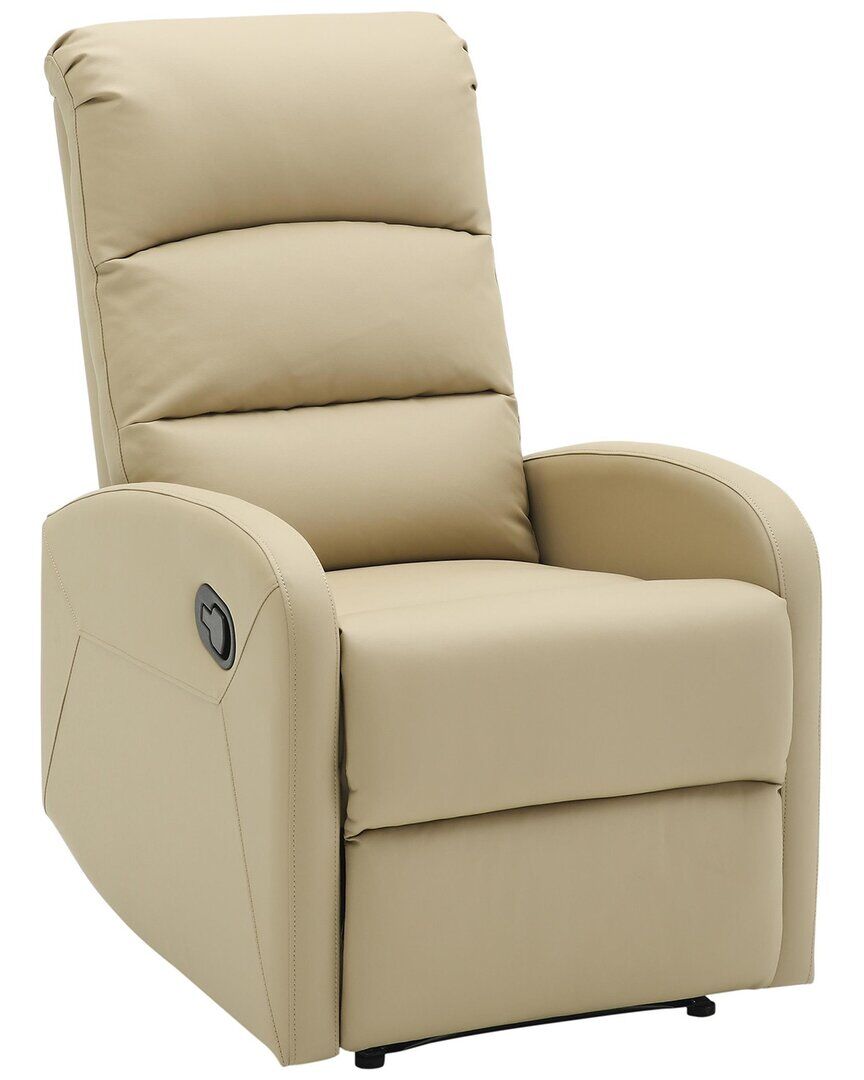 LumiSource Dormi Recliner Chair Beige NoSize