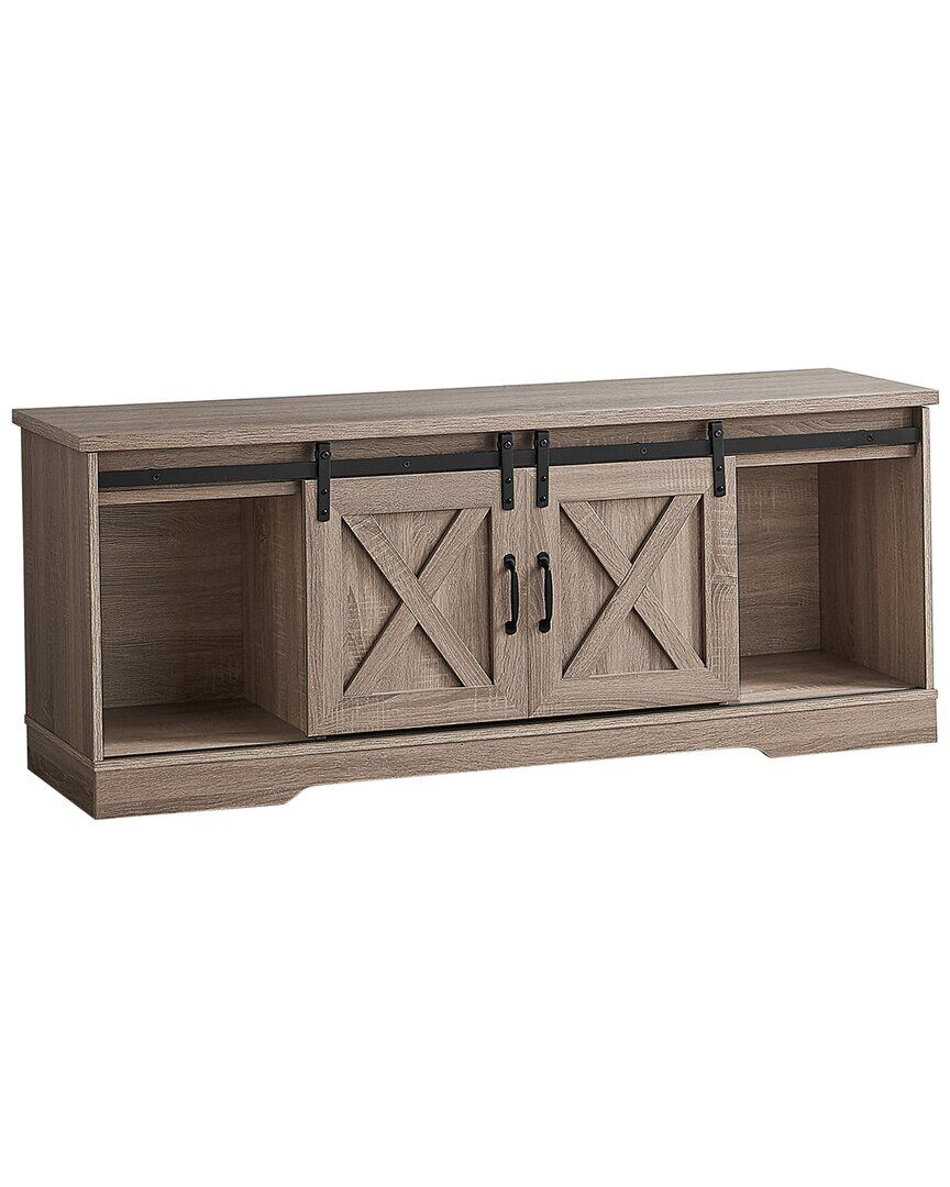 Monarch Specialties TV Stand Brown NoSize