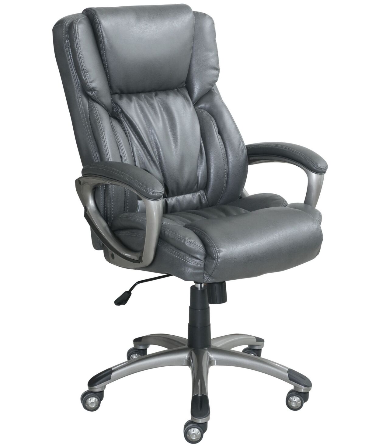 Serta Works Executive Office Chair - Gray