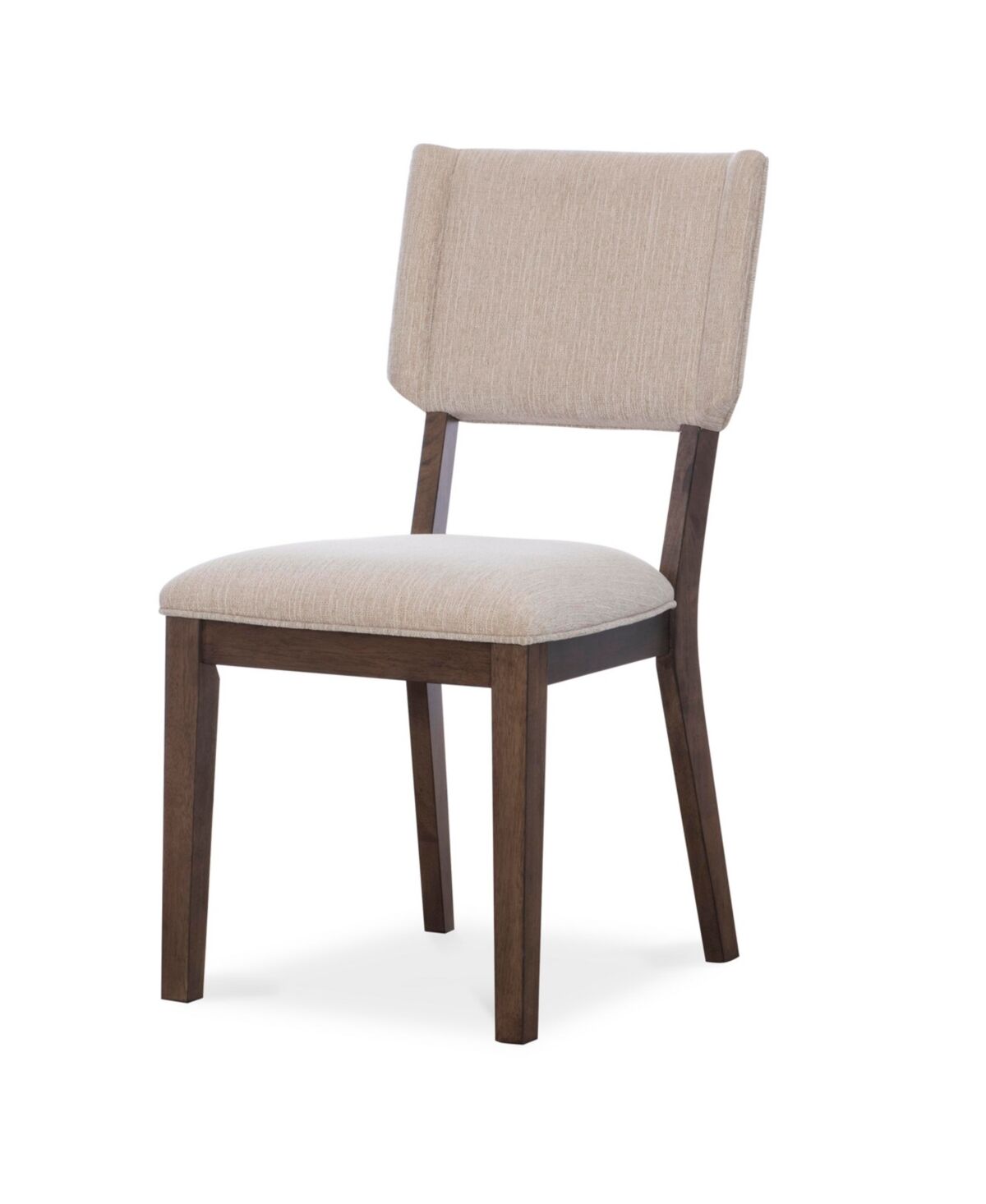 Home Furniture Outfitters Bluffton Heights Brown Transitional Dining Chair - Brown