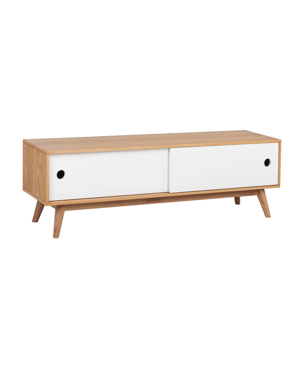 Universal Expert Abacus Console Table - Natural