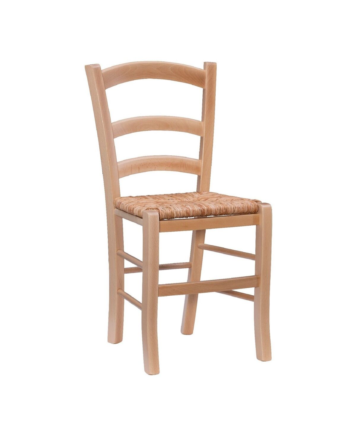 Linon Home Decor Gordana Side Chairs, Set of 2 - Natural