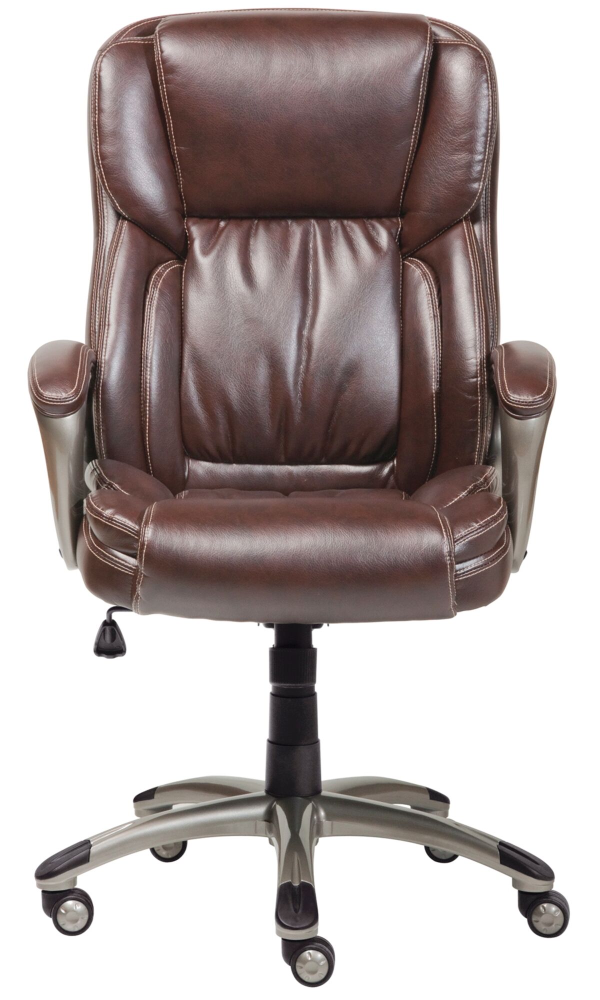 Serta Works Executive Office Chair - Brown