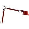 Artemide Tolomeo Micro Wandleuchte rot