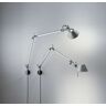 Artemide Tolomeo Wandleuchte weiß