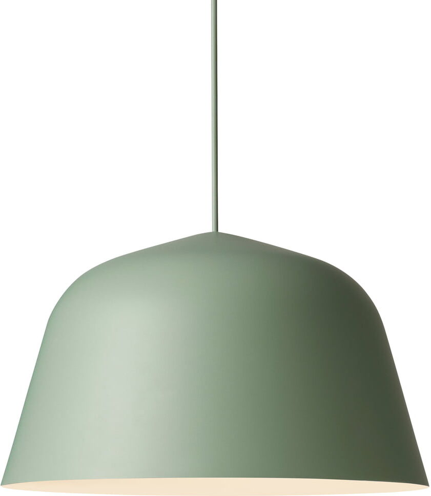 Muuto - Ambit Pendelleuchte Ø 40 cm, dusty green