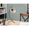 Mobistoxx Lampe de table ELY 1 lampe vintage