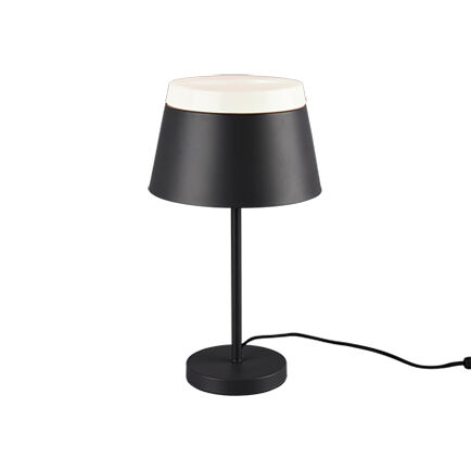 Trio Leuchten Design tafellamp grijs - Esra