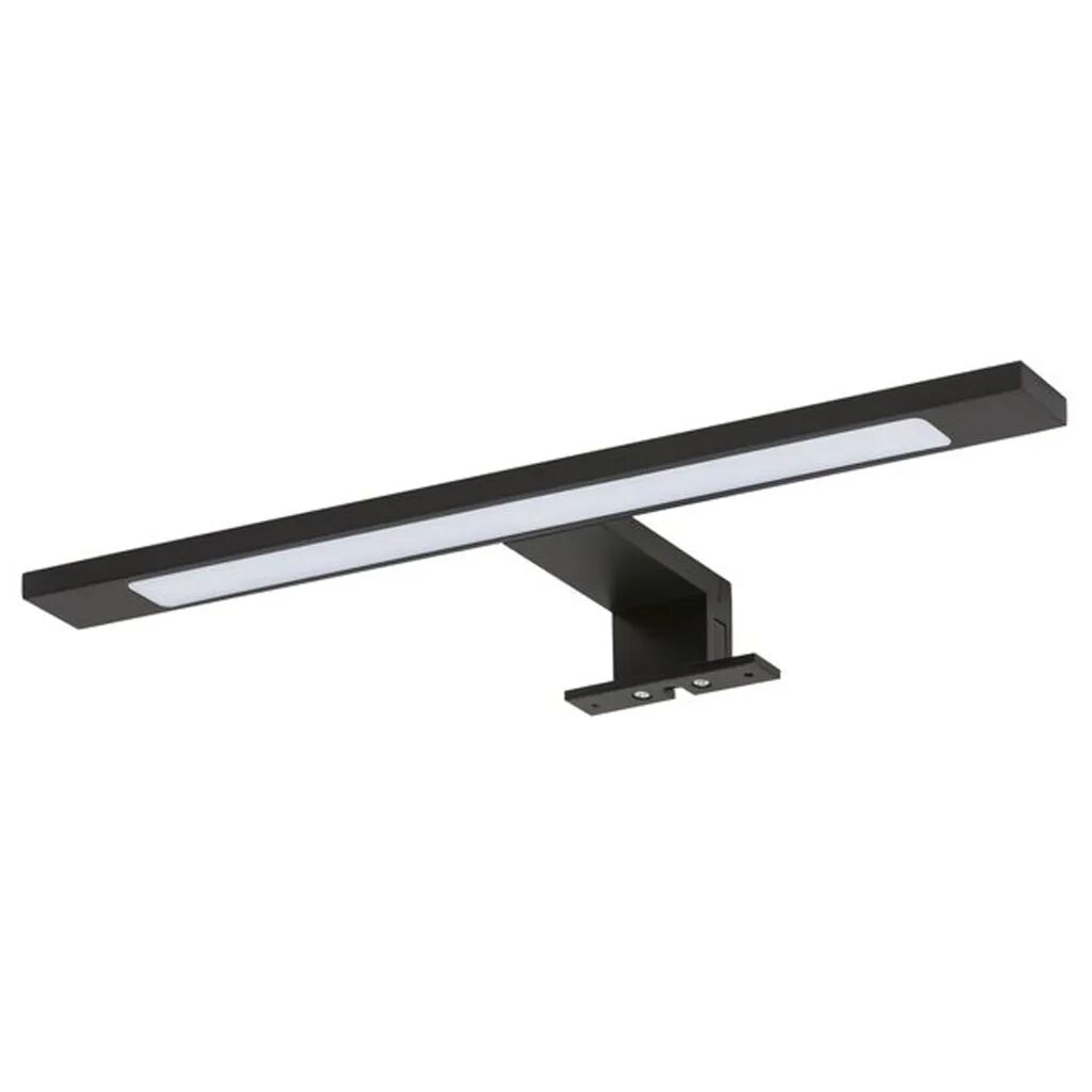 Tiger Lampe de miroir à LED Ancis 40,9 cm Noir