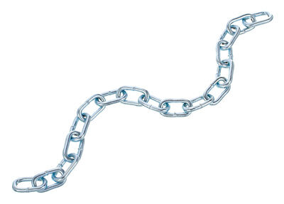 Stairville Mirror Ball Chain 33cm MK2