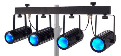 Eurolite LED QDF Bar RGBAW Lightset