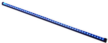 Eurolite UV Bar 96LED 120cm classic sli