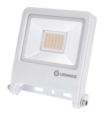 LEDVANCE Endura Flood 30W 3000K WT White