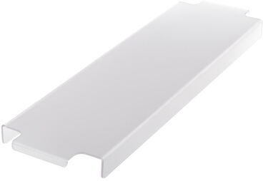 truss4bars Truss Tray 1000x305x50x6mm White