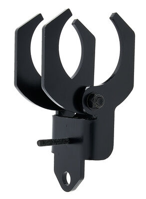 Showtec Bannerclamp Black Black