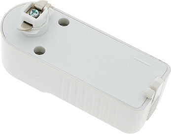 Artecta 1-Phase Track-Adapter White White