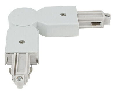 Artecta 1-Phase Corner Con White White