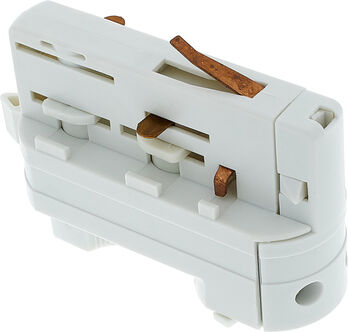 Artecta 3-Phase Track-Adapter White White