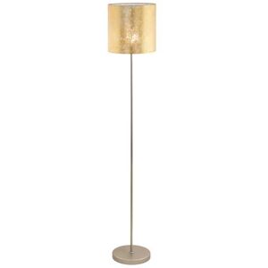 EGLO Stehlampe »VISERBELL« goldfarben