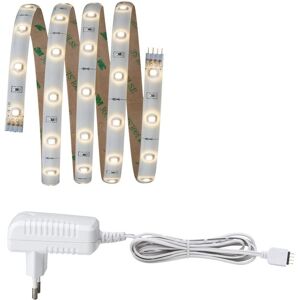 Paulmann LED-Streifen »YourLED 3000 K,«, 58 St.-flammig weiss