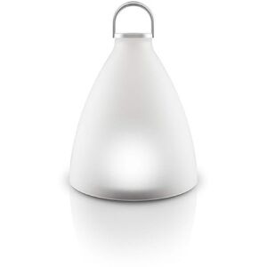 Eva Solo LED Laterne »SunLight Bell klein« Weiss