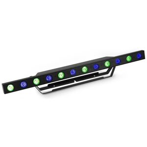 BeamZ LED-Streifen »LED-Bar LCB155« Schwarz