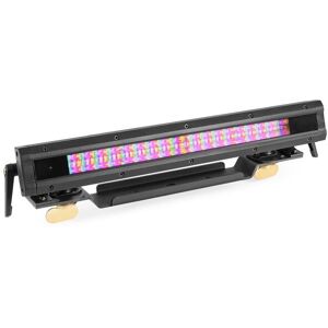 BeamZ LED-Streifen »StarColor54« Schwarz