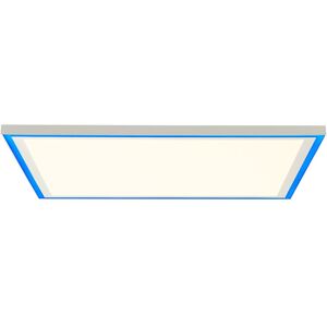 Brilliant LED Panel »Lanette«, 1 flammig-flammig, 60 x 60 cm, dimmbar, CCT,... weiss