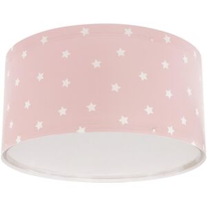 Dalber Deckenleuchte »Star Light Pink« Rosa