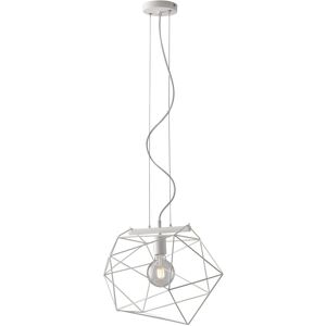 LUCE Design Pendelleuchte »ABRAXAS« weiss Größe