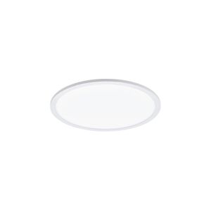 EGLO Deckenleuchte »SARSINA 28 W dimmbar« weiss Größe