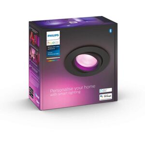 Philips Hue Deckenleuchte »White & Color«, 1 flammig-flammig schwarz Größe