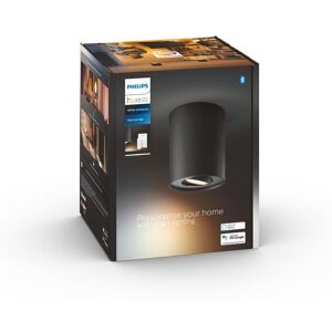 Hue Aufbauleuchte »Philips Hue Aufbauspot White Ambian«, 1... schwarz Größe