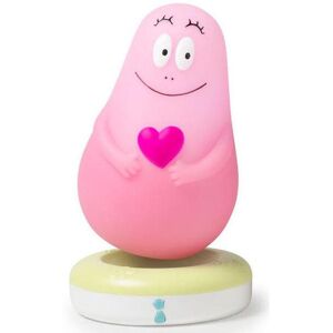 Pabobo LED Nachtlicht »Lumilove Barbapap« pink Größe