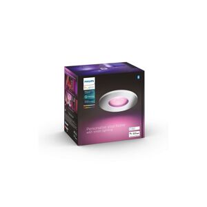 Philips Hue LED Deckenspot »White & Color«, 1 flammig-flammig silberfarben Größe